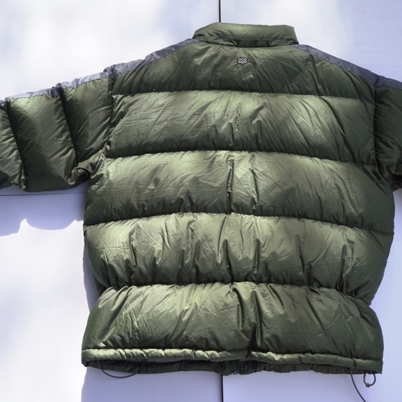 Sherpa Adventure Gear Goose Down Puffer Jacket - Picture 4 of 5